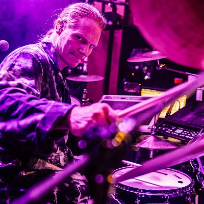 Join Allen Aucoin as he walks you through what it takes to make that Disco Biscuit percussion magic. Join the presale @ SeaBisco.com

🐻 First round deadline: Nov. 10 @ 11:59PM ET
🐋 Final round deadline: Nov. 24 @ 11:59PM ET
👉 Public onsale: Nov. 26 @ 2:00 PM ET