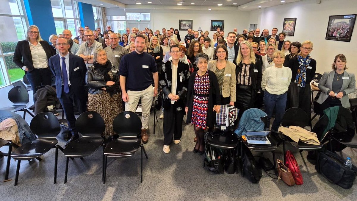 Rencontre <a href="/dsden62/">DSDEN du Pas-de-Calais</a> #segpa #erea 
80 #dacs #perdir  pr 1️⃣ moment de professionnalisation préparé par #pdei62 !
🎯expertises #ecoleinclusive partagées 
🎯circulaire affectation revisitée 
🎯enquête départementale qualitative 
🎯focus sur 3 #erea 
🎯ateliers inspirants 
↪️#inclusion