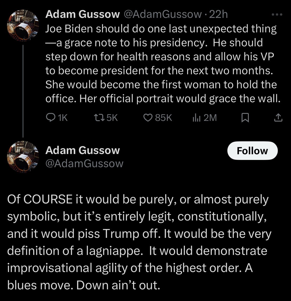 Jesse Montgomery tweet media