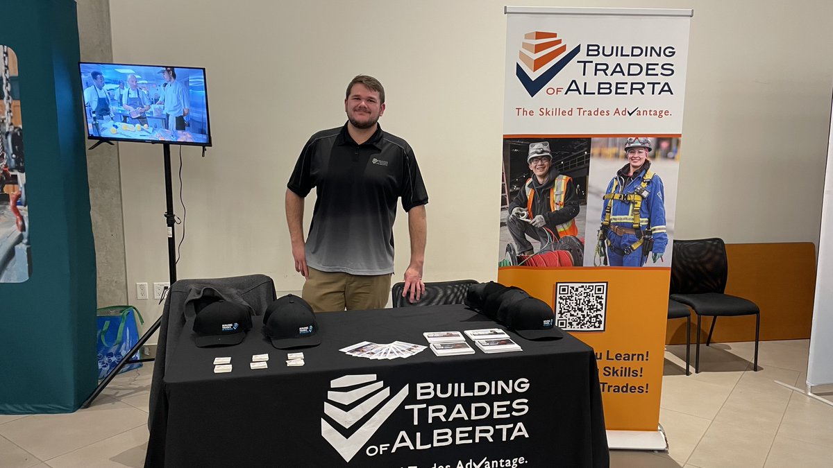 Building Trades AB tweet media