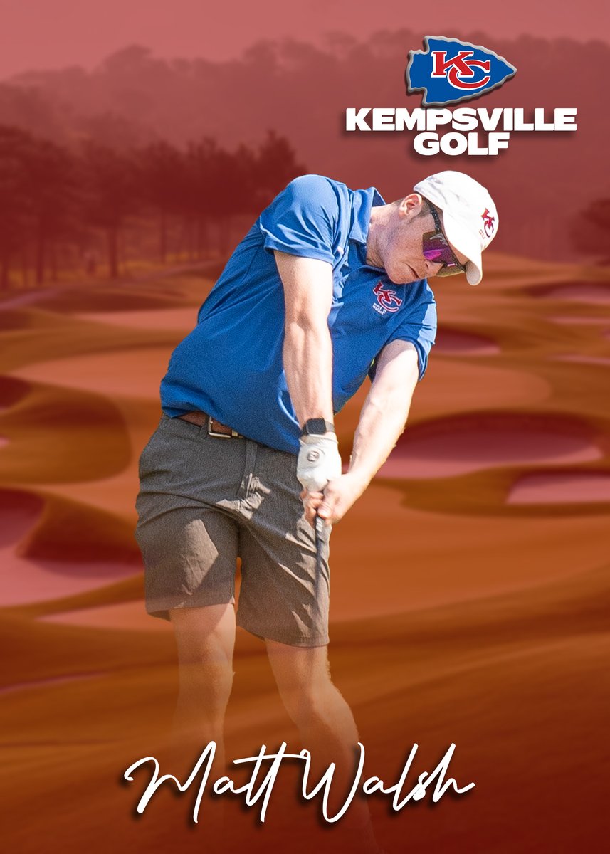 Senior Team Captain, Matt Walsh qualified for Regionals.