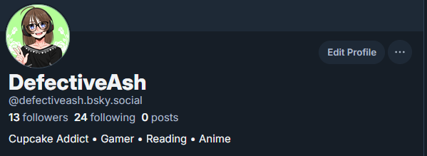 DefectiveAsh tweet media