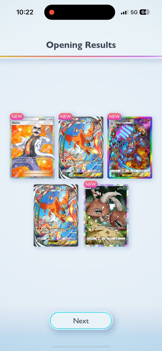bpro_'s tweet photo. God pack ✅ #PokemonTCGP https://t.co/Qnuokq3lYA