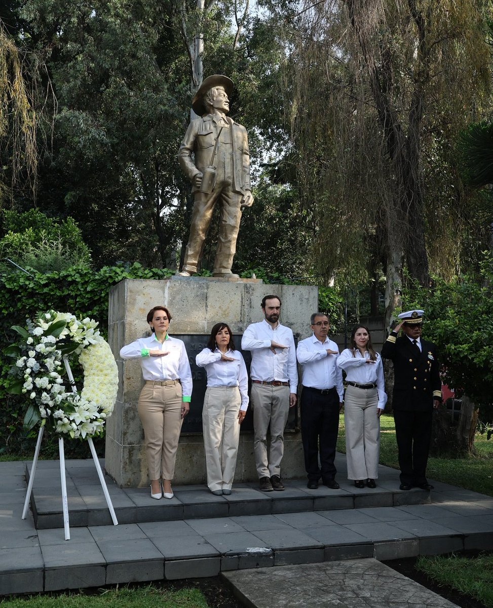 SICT México tweet media