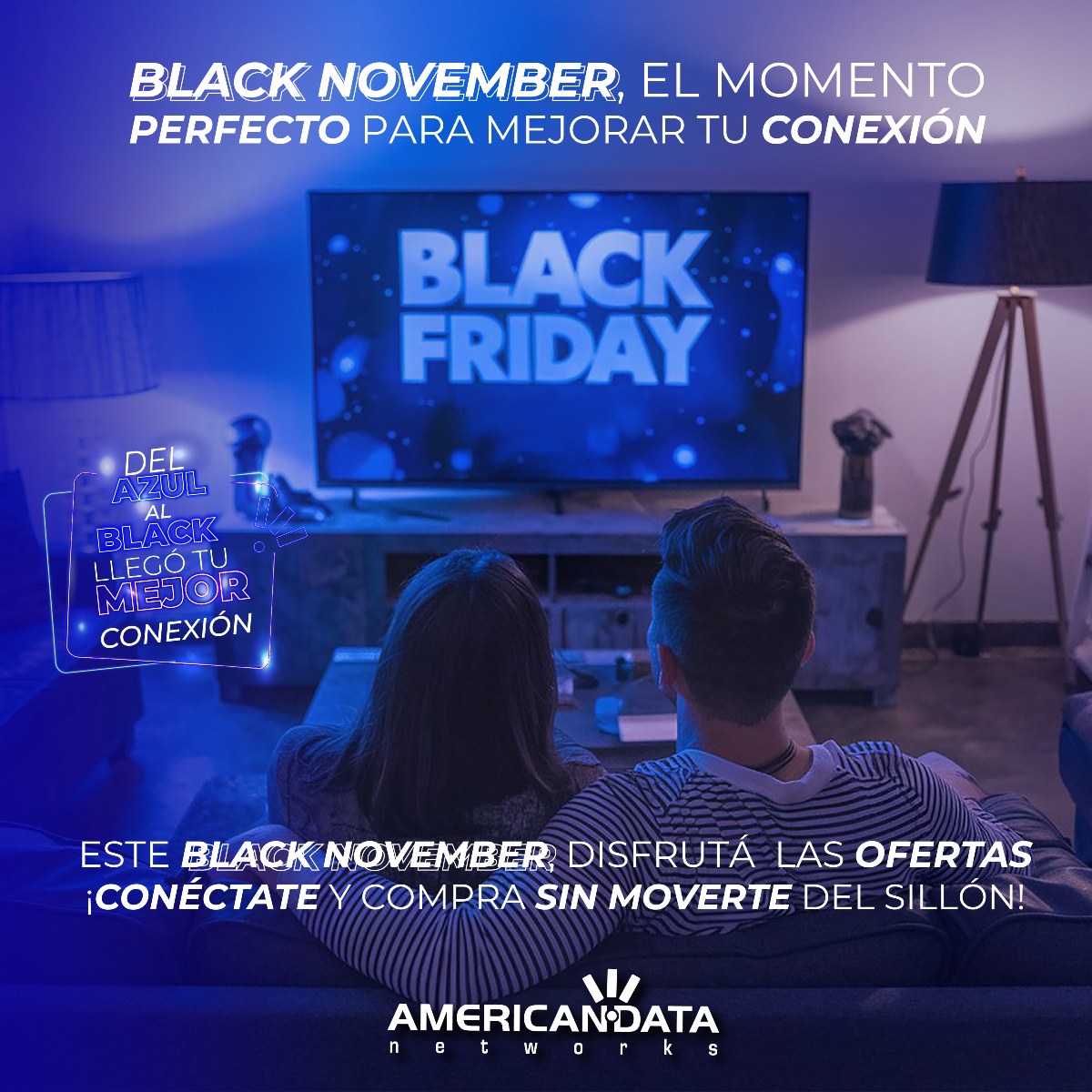 American Data Networks tweet media