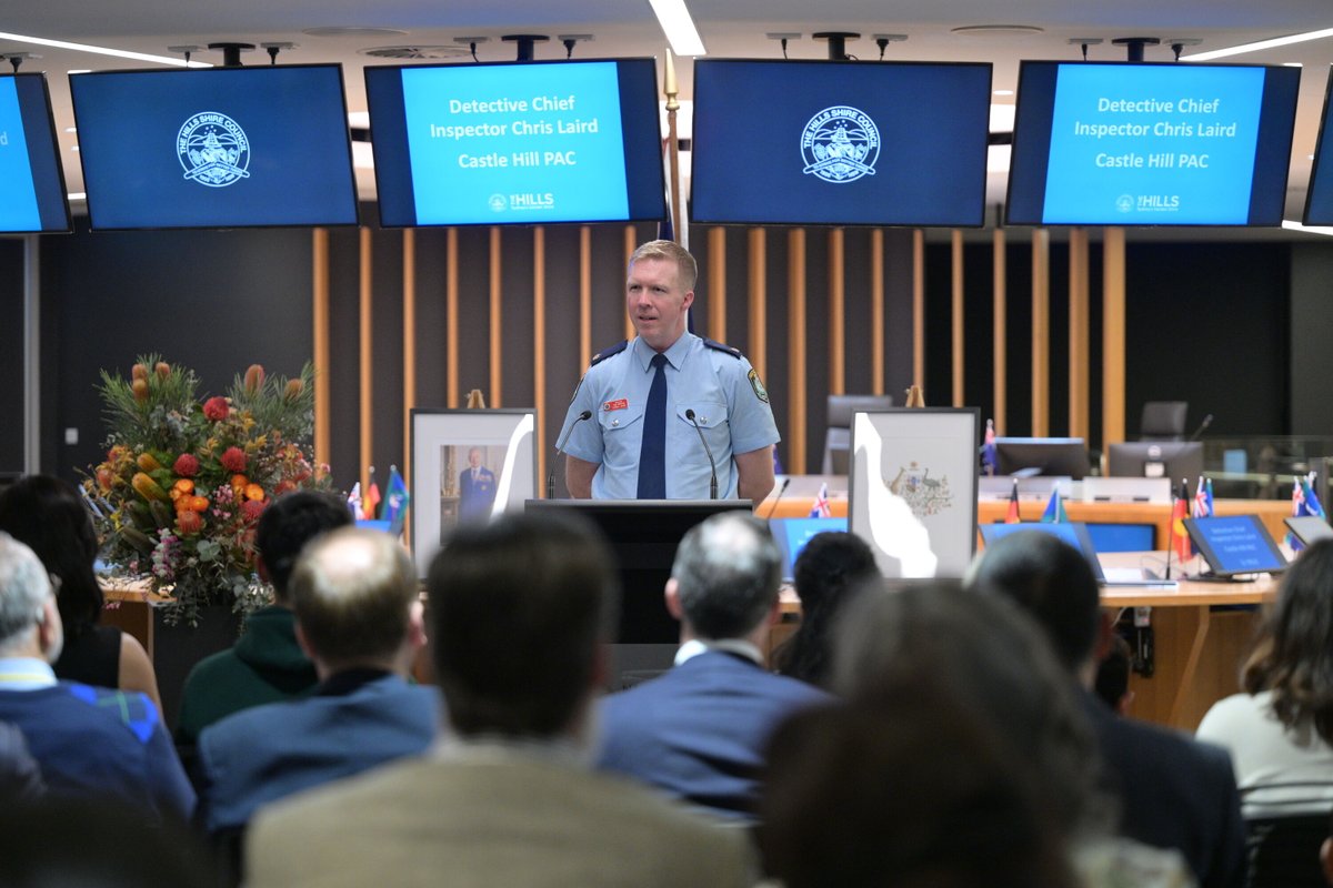 alexkess's tweet image. Hills Citizenship Ceremony - September 2024 

#hillsshirecouncil #kessmedia #citizenshipceremony #australia #eventphotography #nsw #speech