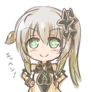 ナヒーダ。 #原神 