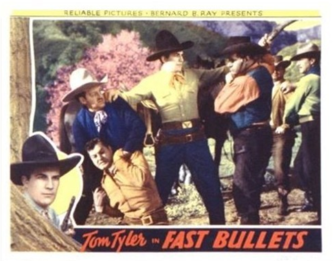 AventurasDeTom's tweet photo. Tom Tyler fighting the bad guys in "Fast Bullets" (1936)
#TomTyler #western #Bwestern #RexLease #AlBridge #MargaretNearing https://t.co/nHkDomMcqw