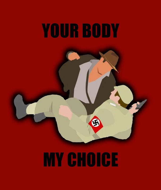 Remember to use your male privilege to send the right message ✊