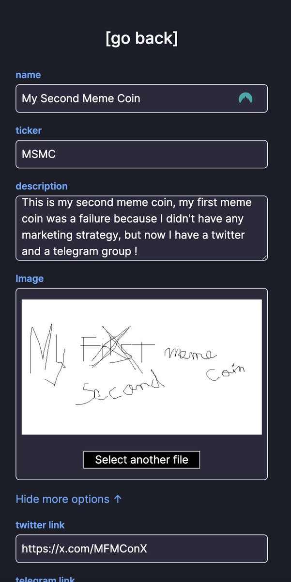 MFMConX's tweet photo. Launch at 00h00. https://t.co/Rmeg8P1ele