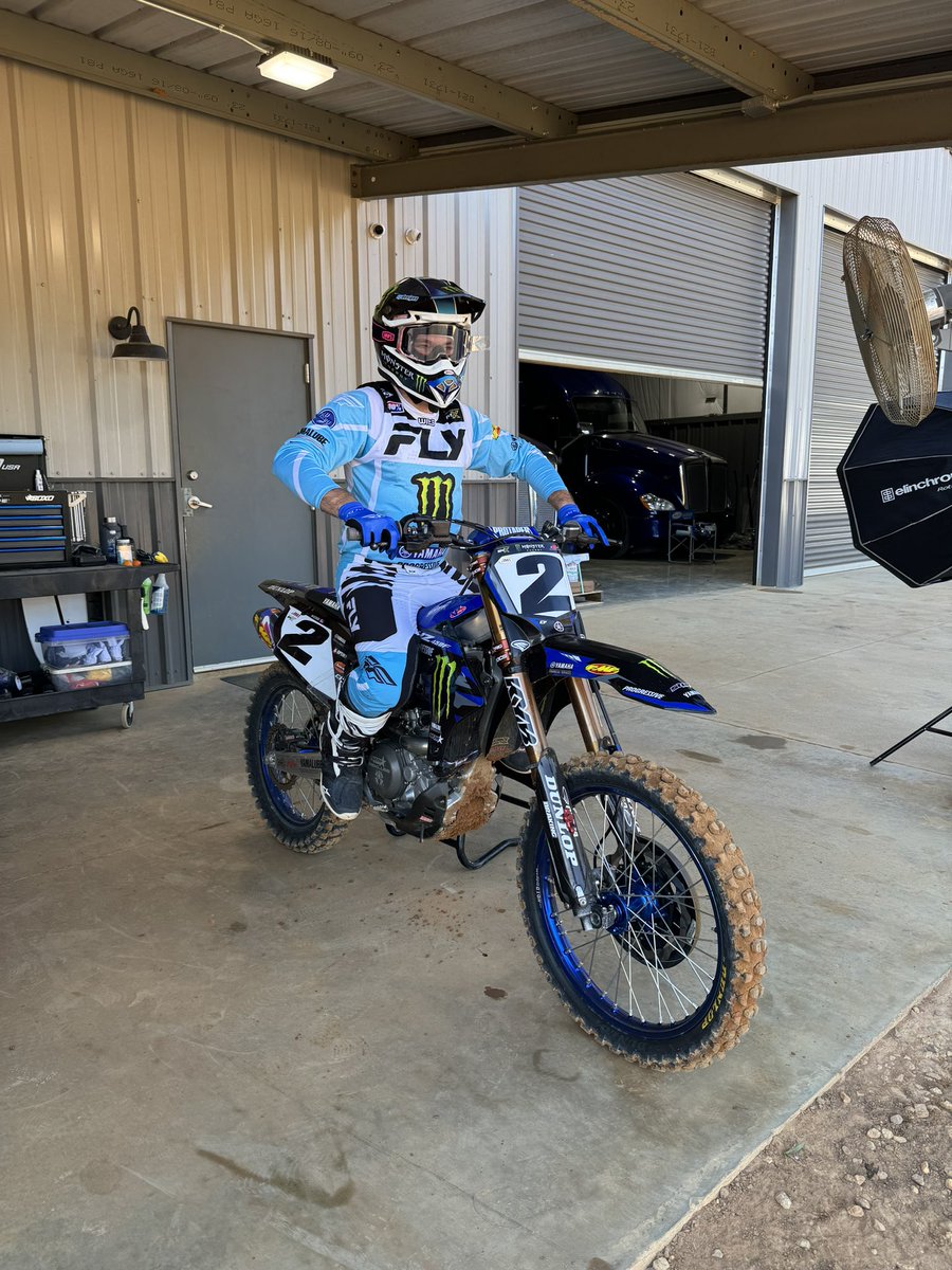 Cooper Webb tweet media
