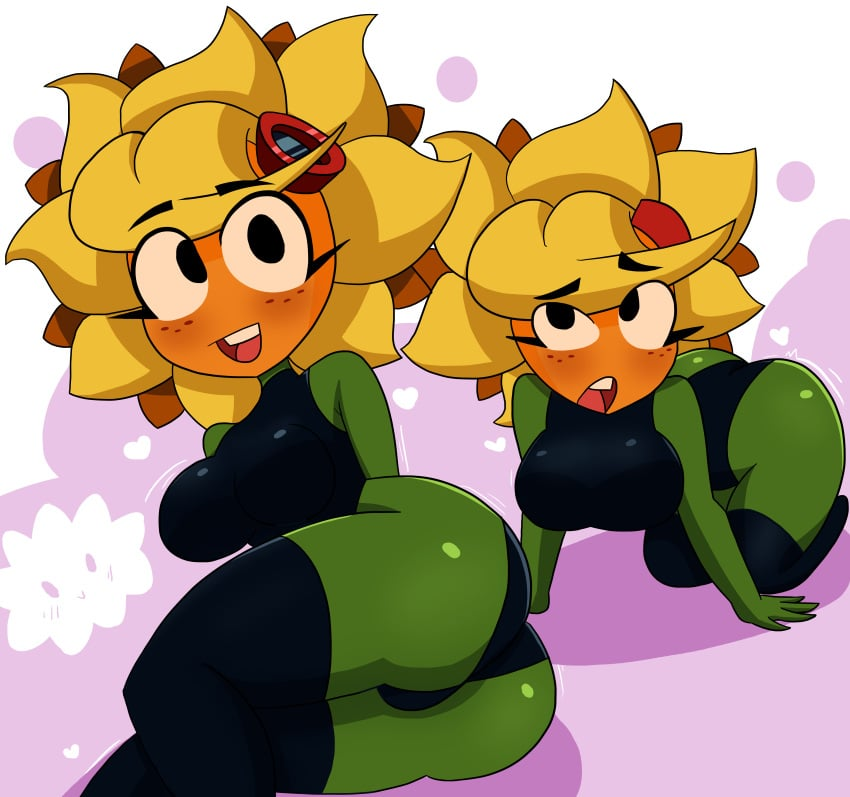 This is what you'd want to do to Lilac and/or Solar Flare right~ You want them to be stuffed full of cum~