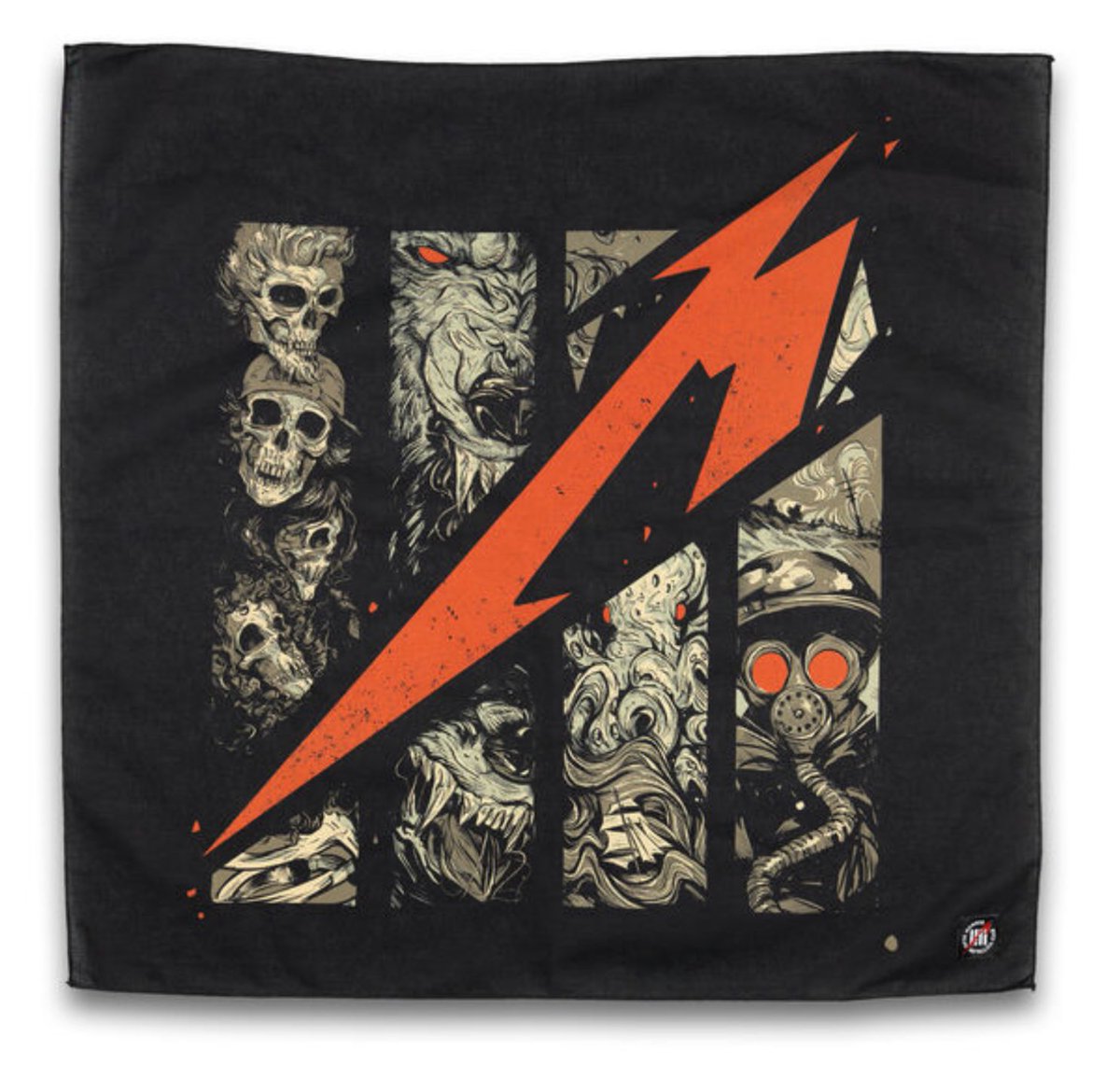 My artwork for <a href="/Metallica/">Metallica</a> has gone live on their website! metallica.com/store/featured/