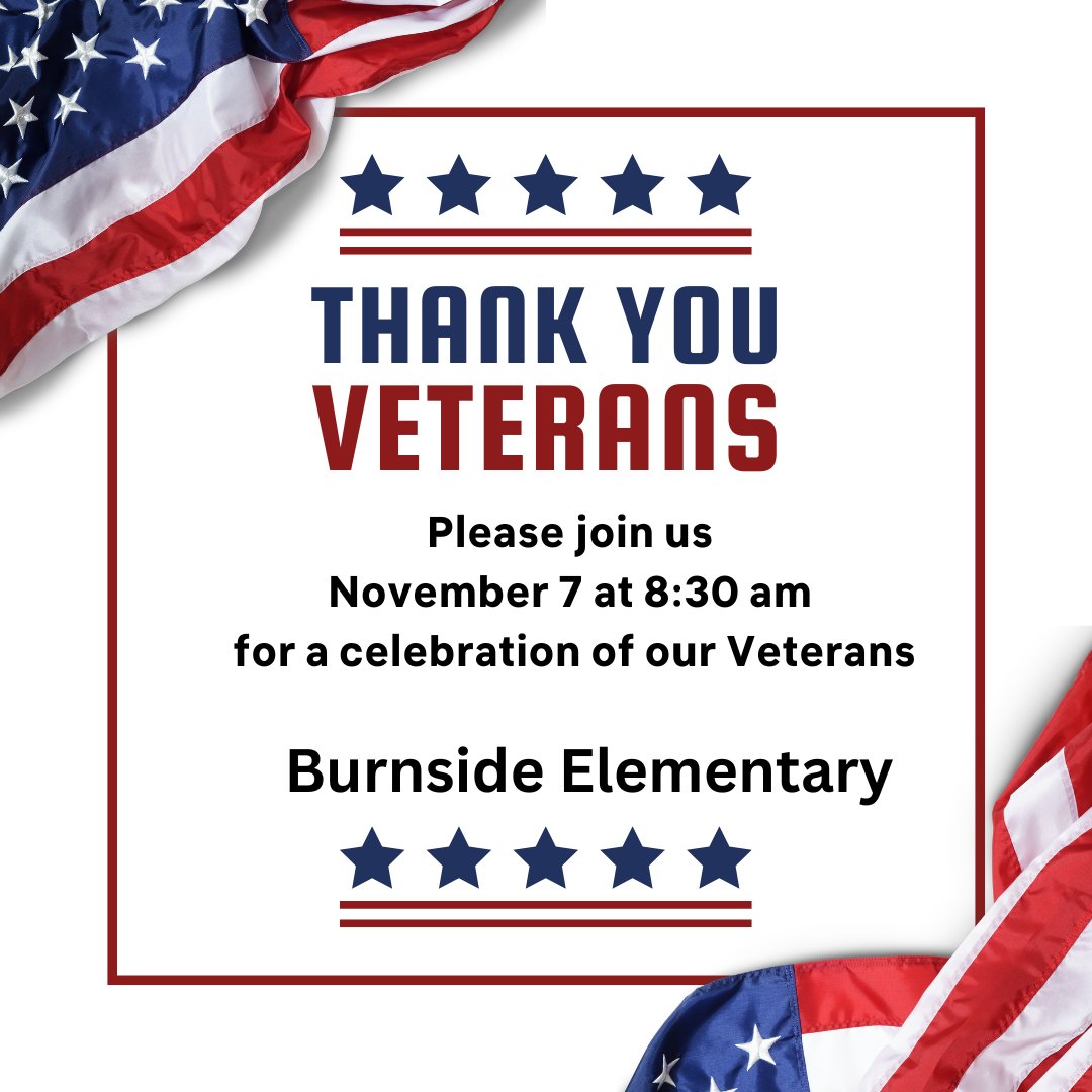 Burnside Elementary tweet media