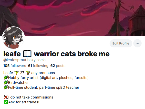 Leafe🌱 tweet media