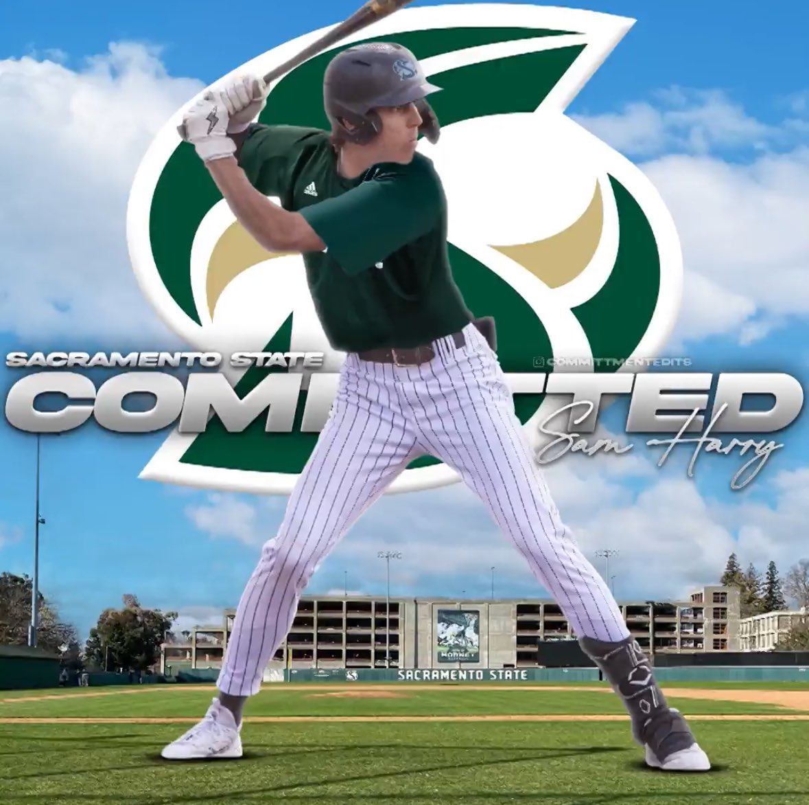 Sam Harry tweet media