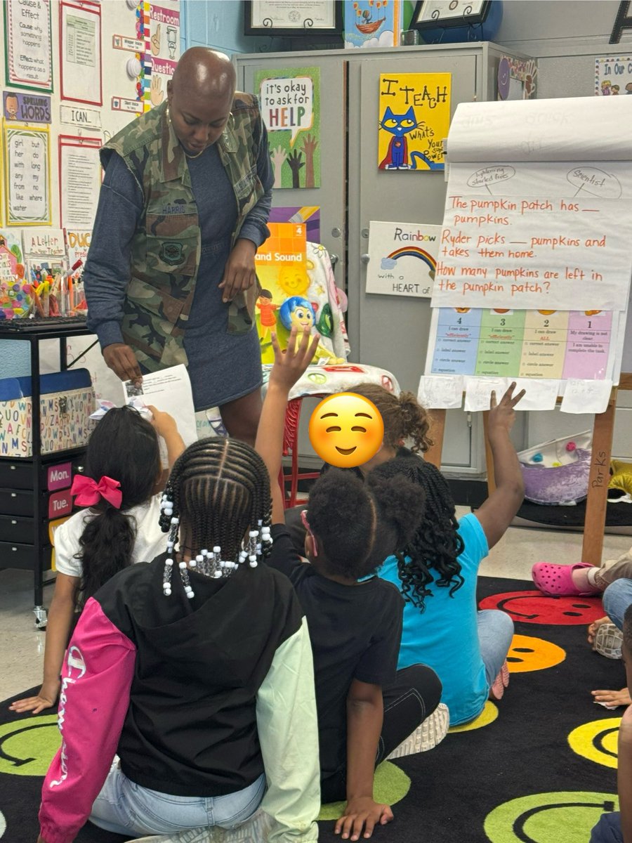Check out Coach Harris at Highlands Elementary who’s not only a VETERAN educator but a problem-solving hero in the classroom. 🇺🇸 <a href="/AmstiUAH/">AMSTI-UAH</a> <a href="/AMSTI4all/">AMSTI</a> <a href="/AlabamaAchieves/">Alabama State Department of Education</a> <a href="/HSVk12/">Huntsville City Schools</a>