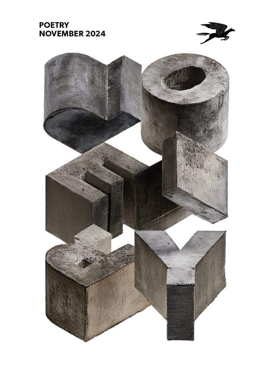 POETRY magazine tweet media