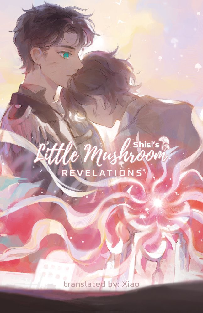 saltedsan's tweet photo. what do you mean Little Mushroom will be gone forever and we won’t be able to read it… https://t.co/k95cfq3Rjv