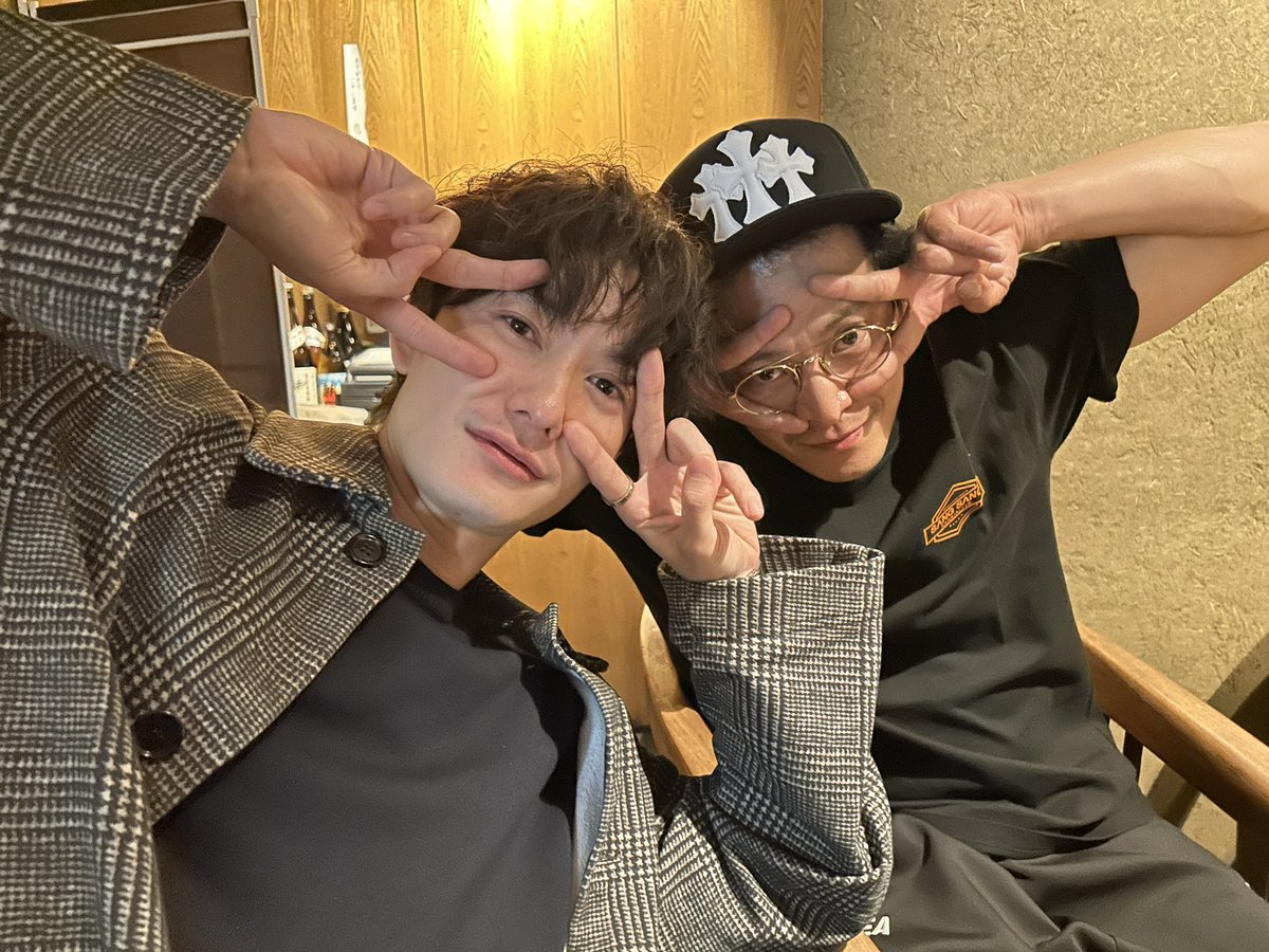 福田 雄一 tweet media