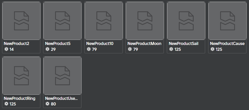 PetSimNew's tweet photo. New Dev Products for PS99! 

Credits: @PetSimNews69 https://t.co/JWqKhsDr7B