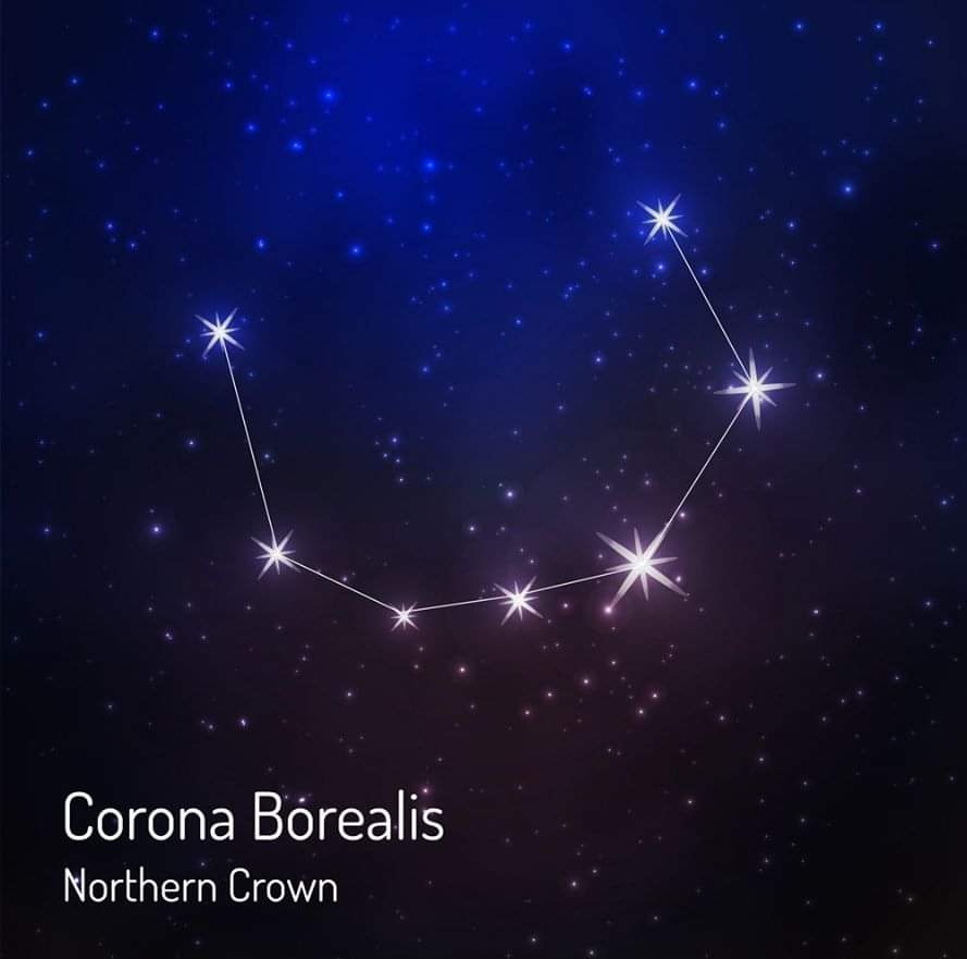taesoothe's tweet photo. You all no fucking way... 2025 will begin with 7 planets aligning on the sky, which is so rare it happens only few times in a century

Just like on mma 2019 BTS' 7 solo lights came together as the Northern Crown constellation, Corona Borealis, on the performance they thought was their last mama performance in chapter 1. Because before covid they planned go to military after mots tour, and begin chapter 2, just like they foreshadowed in that performance

chills