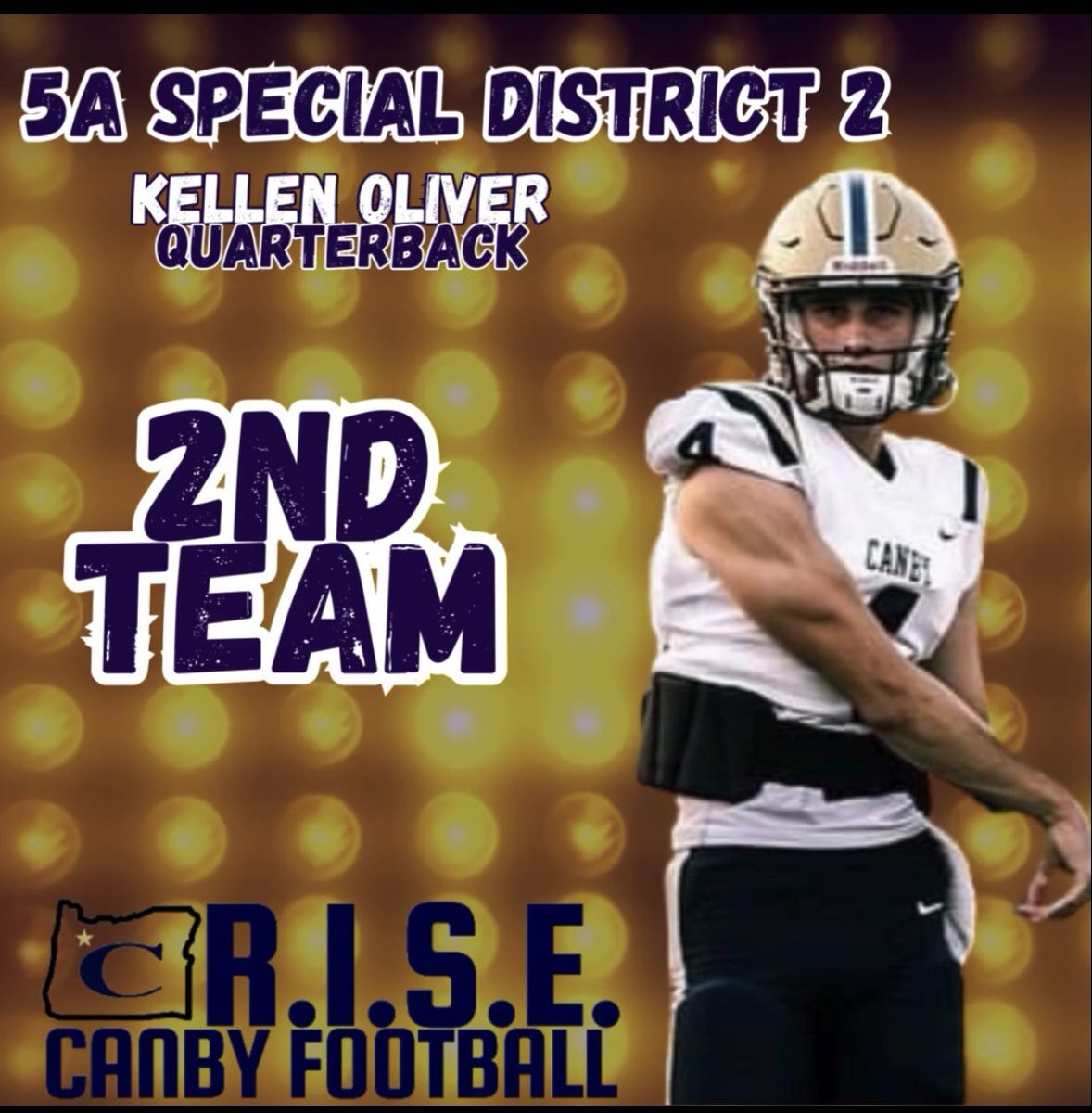 Season did not end the way I would hope missing 4 games due to tearing my ACL. I did however have a blast this season with my team and honored to receive 2nd team all league playing in 1 league game. 
<a href="/JordanJ_/">Jordan Johnson</a>  <a href="/PrepRedzoneOR/">Prep Redzone Oregon</a> <a href="/BrandonHuffman/">Brandon Huffman</a> <a href="/CoachManningWOU/">Josh Manning</a> <a href="/CoachT_CWU/">Grant Torgerson</a>