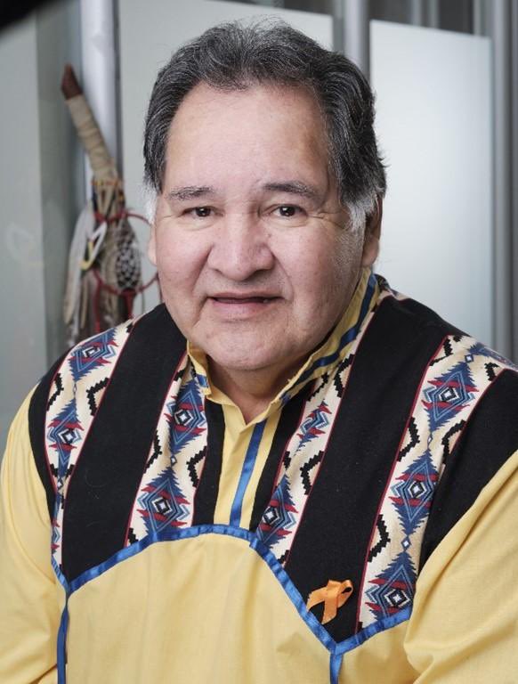 It is with great sadness that we share about the recent passing of Gilbert Kewistep. He was a Traditional Knowledge Keeper who informed many SHA improvement activities and worked on projects with SaskPain.

We are grateful for Gilbert's generosity with his wisdom and kindness.