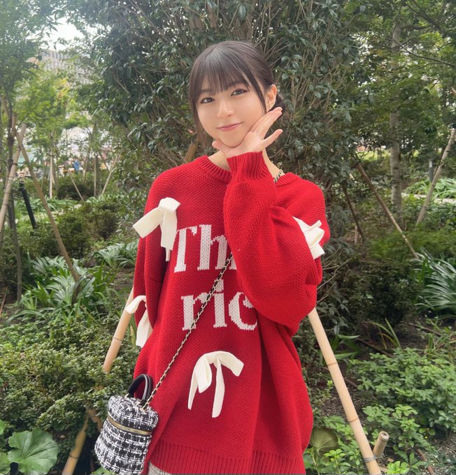 大里菜桜のTwitter画像10