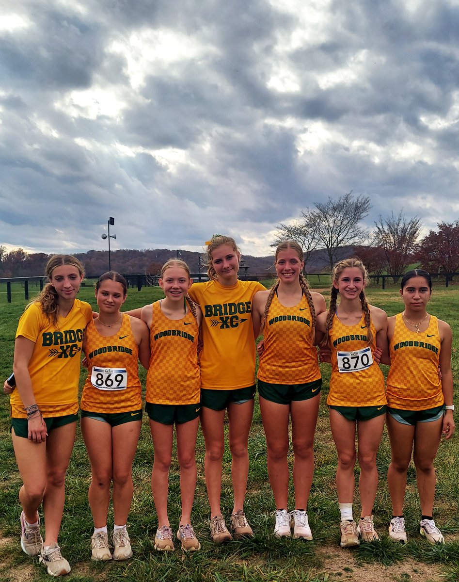 Woodbridge XC&Track tweet media
