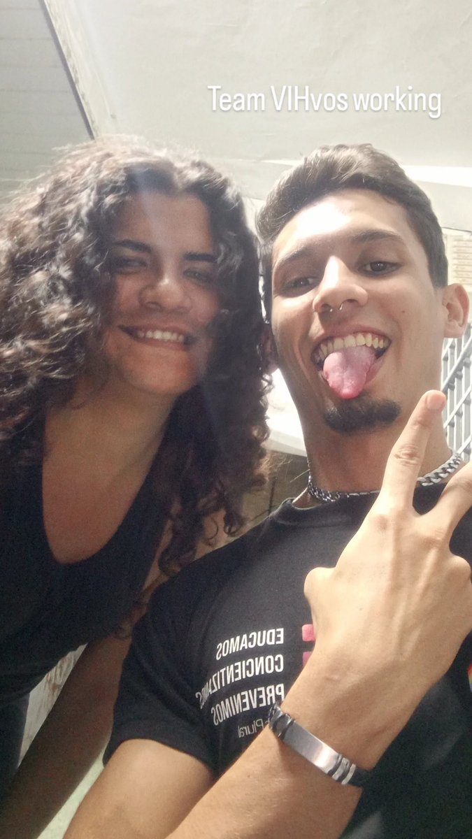 Pruebas de despistaje de Sífilis y VIH gratuitas en la gran Caracas. 

Info al DM ❤️