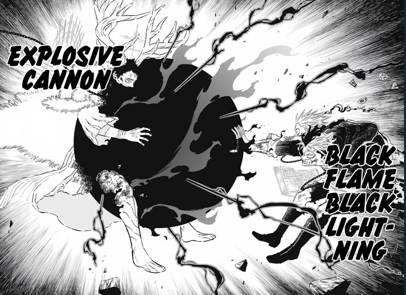 ashtrayharper's tweet photo. GOATS #blackclover369 #blackclover368 https://t.co/d1F6GsGA3M