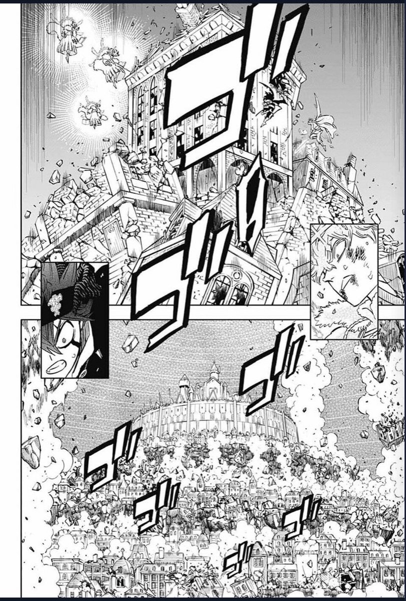 ashtrayharper's tweet photo. MY GOATS BUT SHIT #blackclover369 #blackclover370 https://t.co/amA8HBRESr