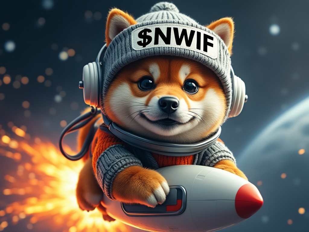 NeiroWIF's tweet photo. We sense a pamp coming very soon! $NWIF https://t.co/6dEP8S0X8W