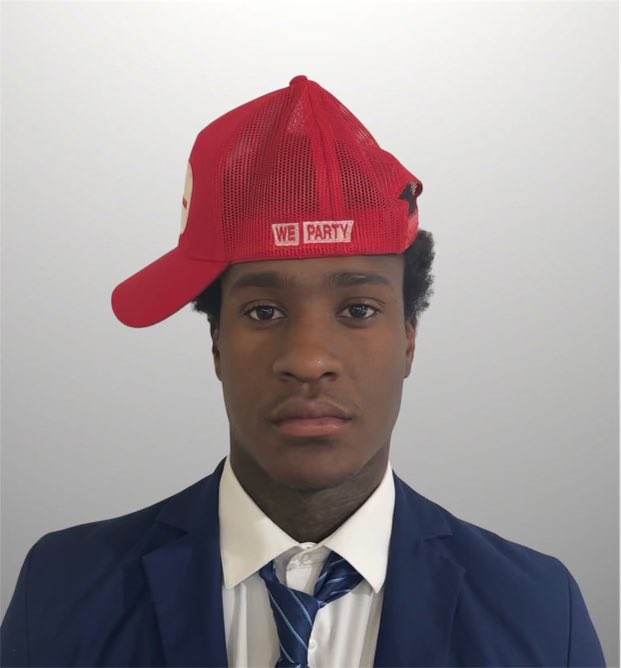 STEEZ FOR PRESIDENT 🏄‍♂️