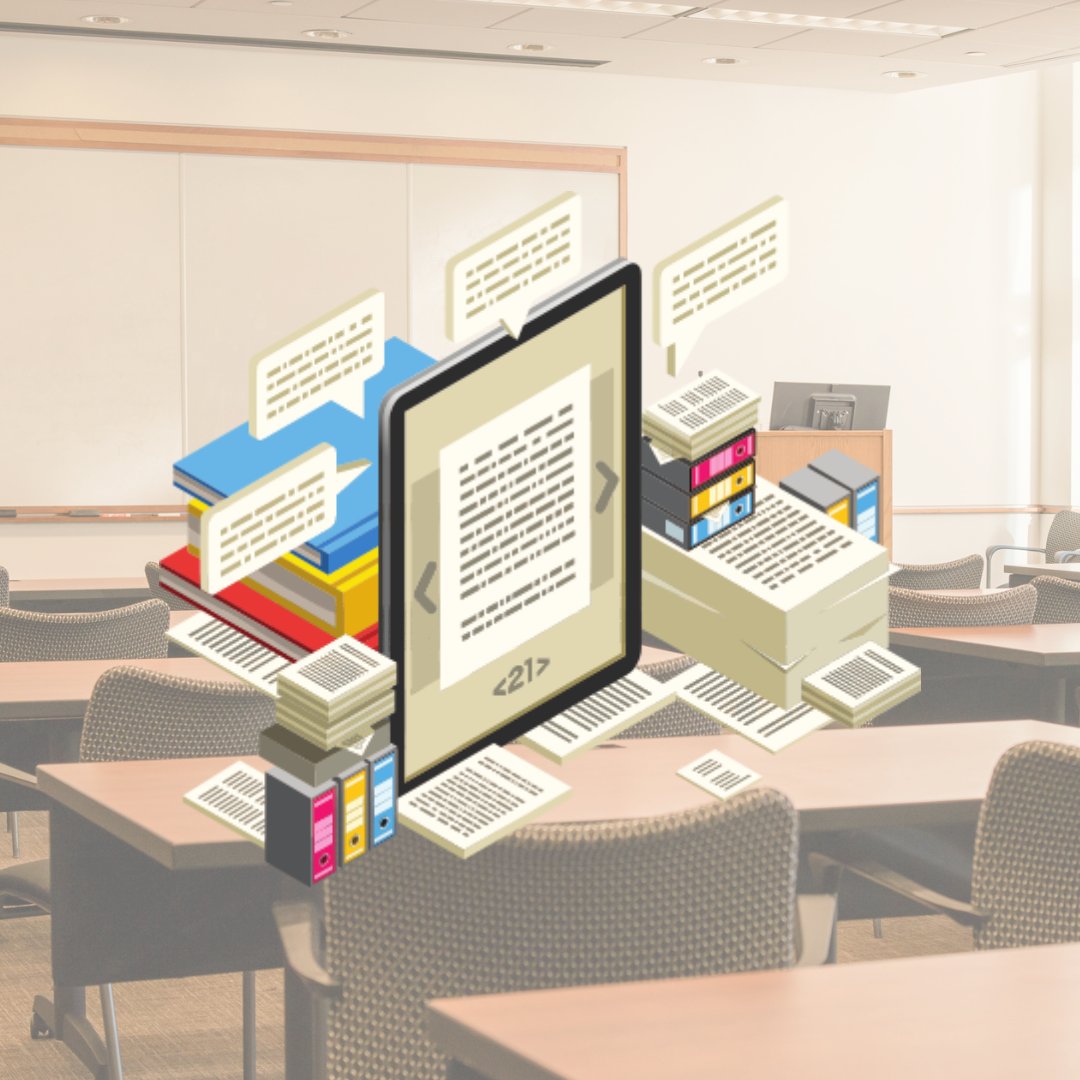 EdTech_Software's tweet image. 🧠 Reading in the digital age? Equip students with the skills to navigate, annotate, and search within eBooks, setting them up for both academic and real-world success! #EdTech #DigitalLiteracy #eBooks