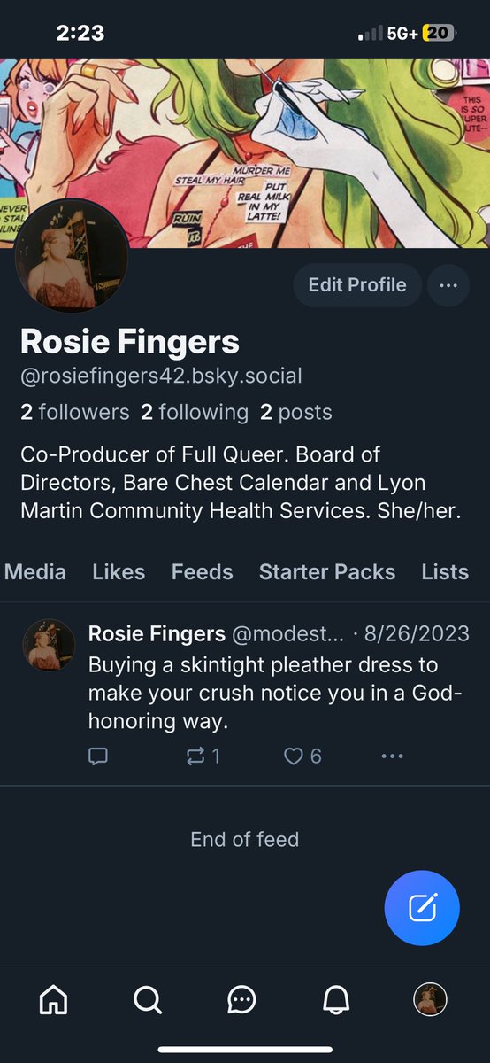Rosie Fingers (@rosiefingers42) on Twitter photo 