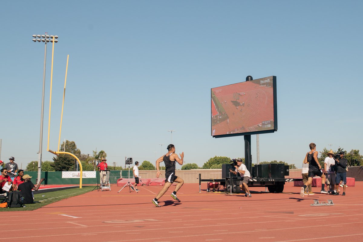 Is the wind too much? Our LED screens can withstand much stronger winds than our Inflatables, keeping your event day running smoothly!