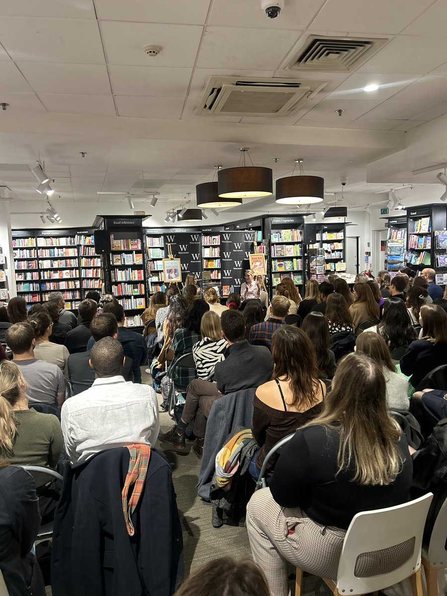 Yasmeen Doogue-Khan (@yazdooguekhan) on Twitter photo Dreamy event at <a href="/WaterstonesTraf/">Waterstones Trafalgar Sq.</a> this evening with <a href="/geeewheeler/">Genevieve Wheeler</a> and @nellrosehudson talking about all thing #Adelaide and #JustForToday
💕🍾💕 Dreamy event at <a href="/WaterstonesTraf/">Waterstones Trafalgar Sq.</a> this evening with <a href="/geeewheeler/">Genevieve Wheeler</a> and @nellrosehudson talking about all thing #Adelaide and #JustForToday
💕🍾💕