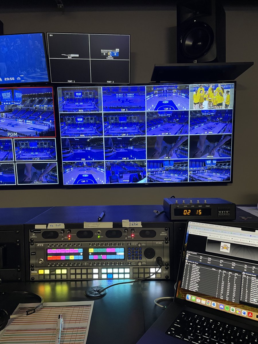 Thursday Night Hoops as Kentucky takes on NKU on SEC+