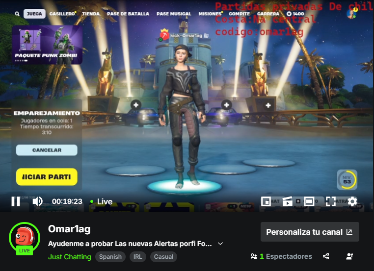 Privadas Por pase de batalla Fortnite #FortniteRemix 
#Fortnite