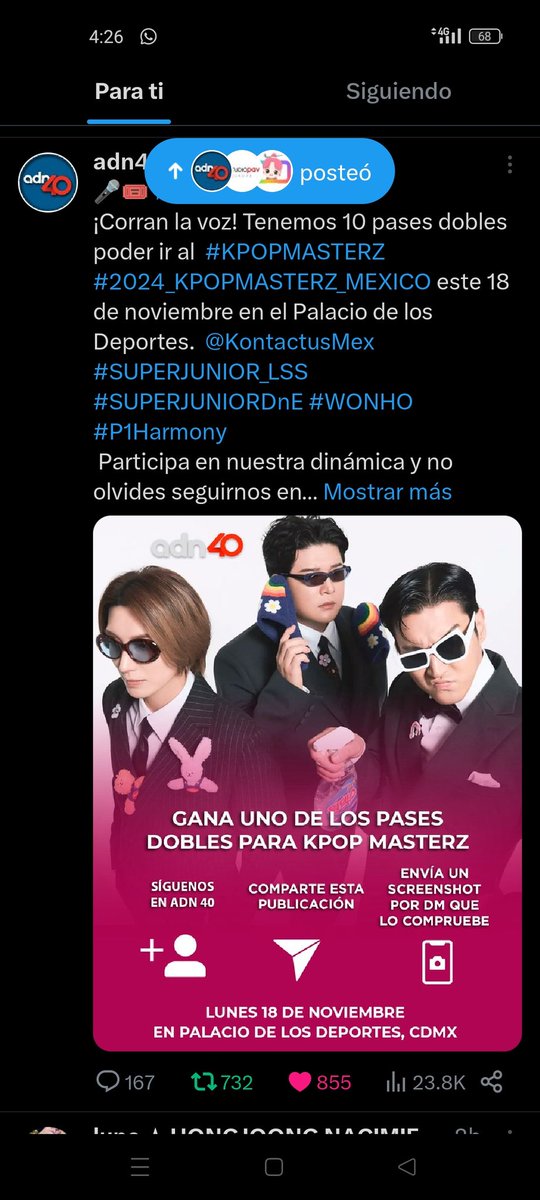 littlerooks's tweet photo. @adn40 @KontactusMex Listoo https://t.co/Ql6ddxBJBM