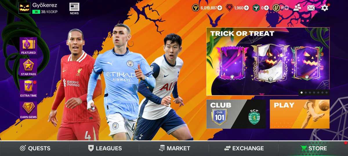 PR0D1GYFC's tweet photo. 🔥🔥 Another F2P Acc Grind 🔥🔥

⭕️ Spent about 12 Hours Grinding So Far

⭕️ Packed 103 Casillas From 3k pack

⭕️ Will Be Given Away After Achieving 105 Overall 

Stay Tuned For More Acc Grinds ✅️ https://t.co/dO87IjX1p9