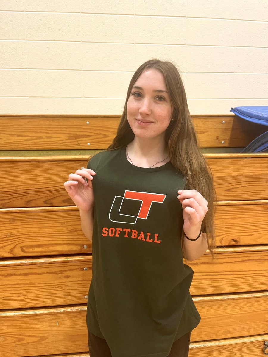 I am so excited to announce my commitment to Lincoln Trail! I am ready for this opportunity to continue my academic and athletic career. I would like to thank everyone who has helped me get to this point in my life! Go Statesmen!💚🧡