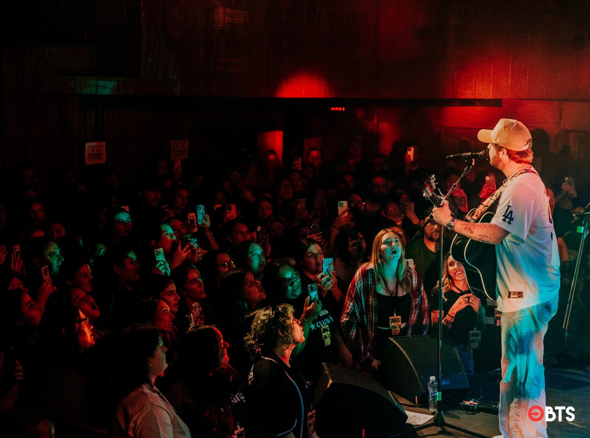 Beyond The Stage tweet media