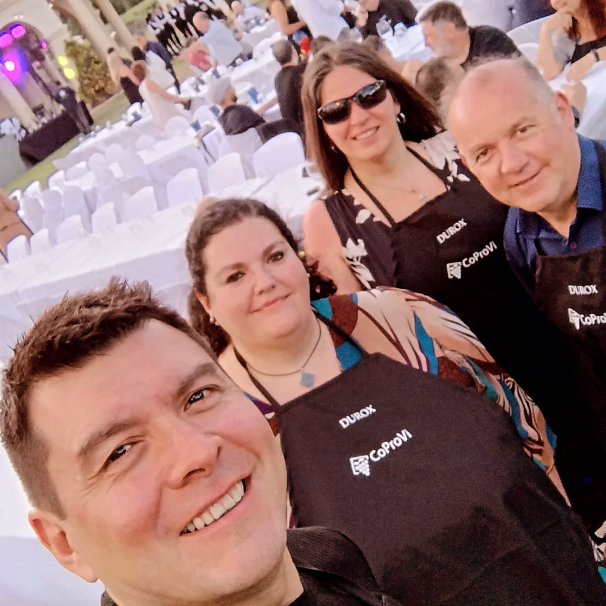 #CoProVi2024 #Cafayate2024 #TeamMendoza presente🍷🍷
#Vinos #NOA #VallesCalchaquíes