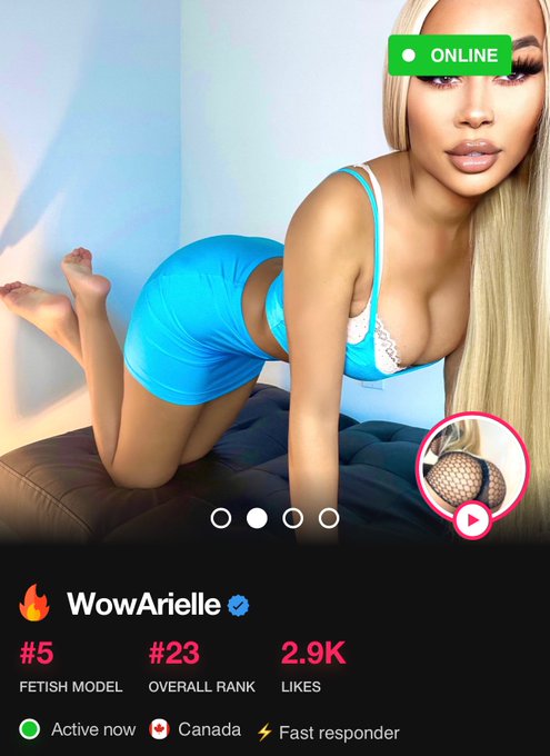 wowarielle