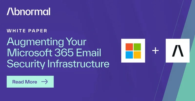 jessmfield's tweet image. Moving to the cloud has many benefits but it also has security consequences, as legacy tools can no longer protect against today’s modern attacks. See how the combination of Microsoft + #Abnormal allows you to protect against more attacks. ms.spr.ly/6018WwSb8 #emailsecurity