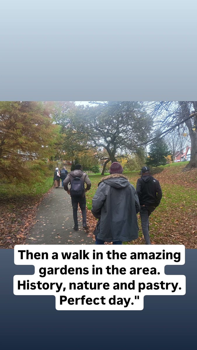 SOLAARTS's tweet photo. A trip to Lady Lever Art Gallery in beautiful Port Sunlight Village was followed by traditional tea and scones. 
Then a walk in the amazing gardens in the area.
@leverartgallery @portsunlightmuseum @portsunlightvillagetrust #portsunlightvillage #portsunlight #refugeeswelcome https://t.co/b1GekGEzWc