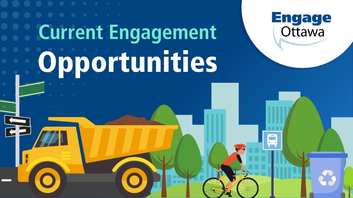Looking for ways to be more involved in your community? We have you covered!
Check out our online public engagement opportunities and have your say on projects that are important to you.
Full list here: bit.ly/2ZcoTLj